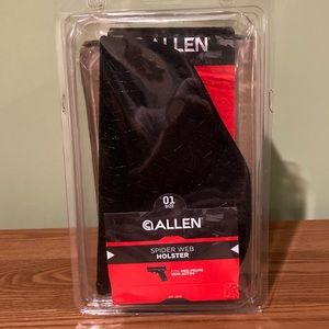 Allen Web Holster for Medium Frame Pistols 1.0